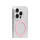 Holdit MagSafe Case iPhone 15 Pro Max Pink/Transparent - 1221236 - zdjęcie 3